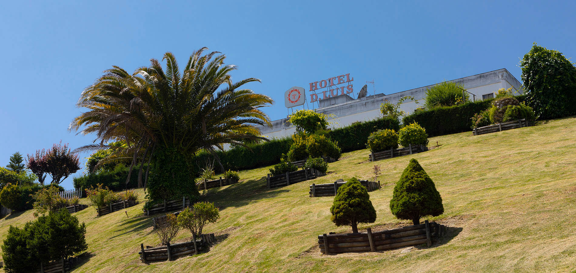 Hotel D. Luis Hotel D. Luis
